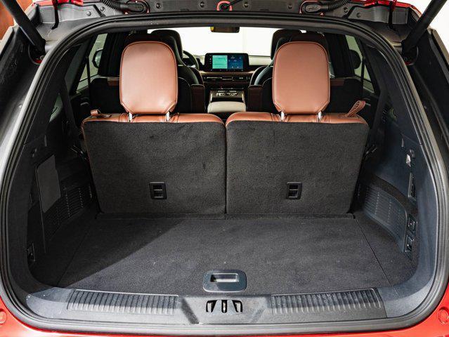 used 2025 Lincoln Aviator car, priced at $65,998