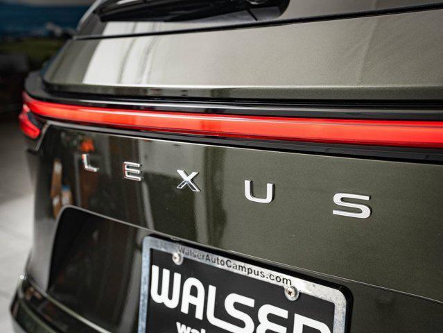 used 2025 Lexus NX 350h car, priced at $52,298