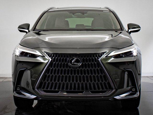 used 2025 Lexus NX 350h car, priced at $52,298