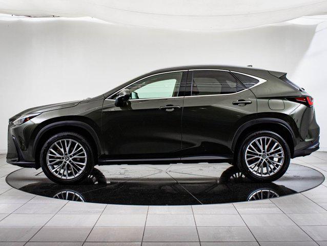 used 2025 Lexus NX 350h car, priced at $52,298
