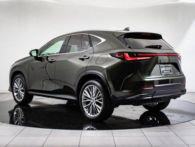 used 2025 Lexus NX 350h car, priced at $52,298