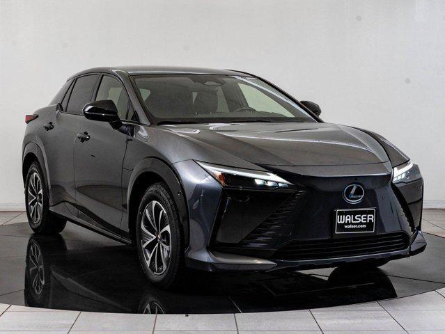 used 2023 Lexus RZ 450e car, priced at $28,498