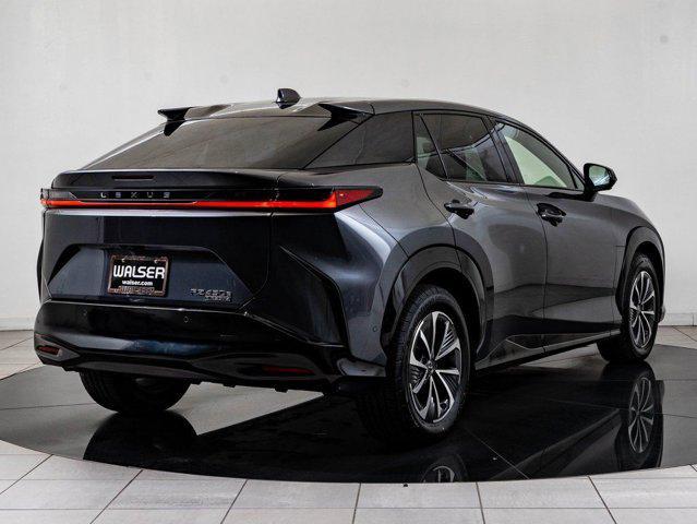 used 2023 Lexus RZ 450e car, priced at $28,498