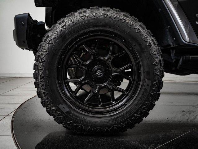 used 2019 Jeep Wrangler Unlimited car, priced at $25,598