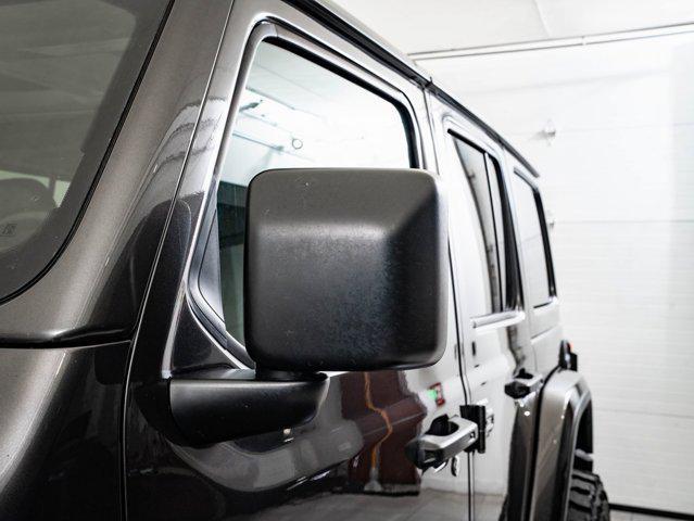 used 2019 Jeep Wrangler Unlimited car, priced at $25,598