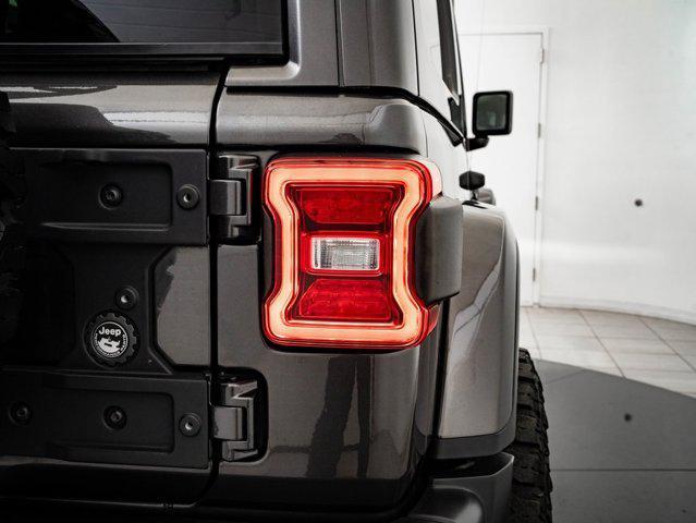 used 2019 Jeep Wrangler Unlimited car, priced at $25,598