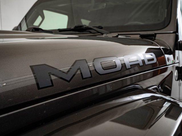 used 2019 Jeep Wrangler Unlimited car, priced at $25,598