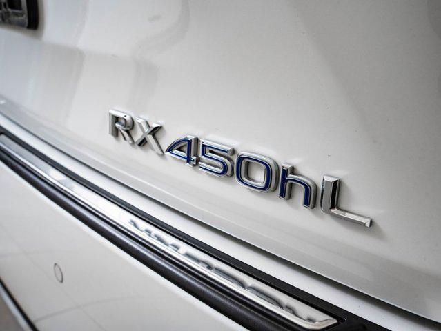 used 2022 Lexus RX 450h car, priced at $45,998