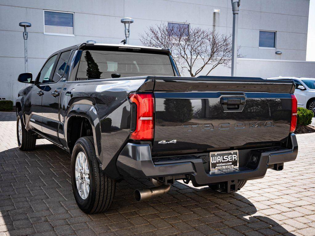 used 2025 Toyota Tacoma car, priced at $39,193