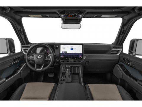 new 2026 Lexus GX 550 car, priced at $75,648