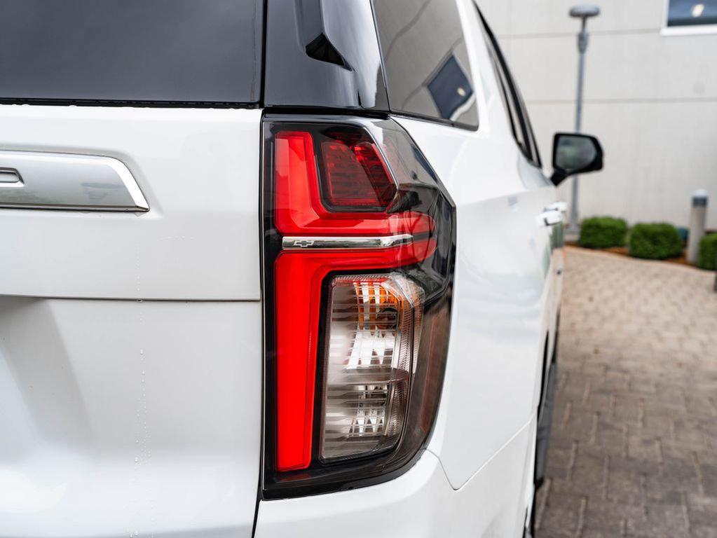 used 2021 Chevrolet Tahoe car, priced at $49,598