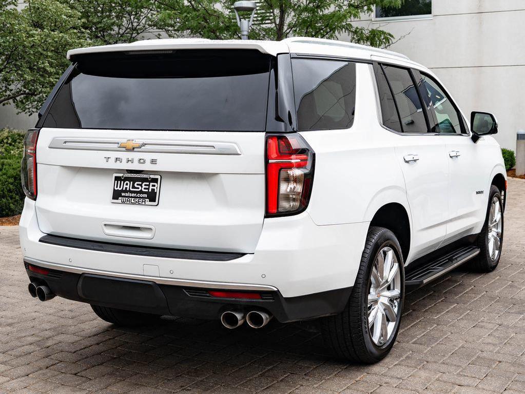 used 2021 Chevrolet Tahoe car, priced at $49,598