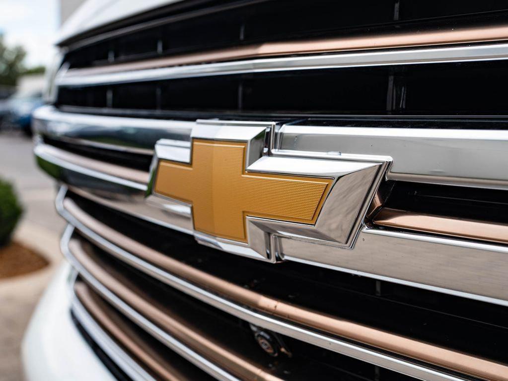 used 2021 Chevrolet Tahoe car, priced at $49,598
