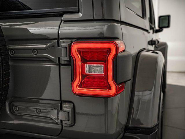 used 2023 Jeep Wrangler 4xe car, priced at $33,698