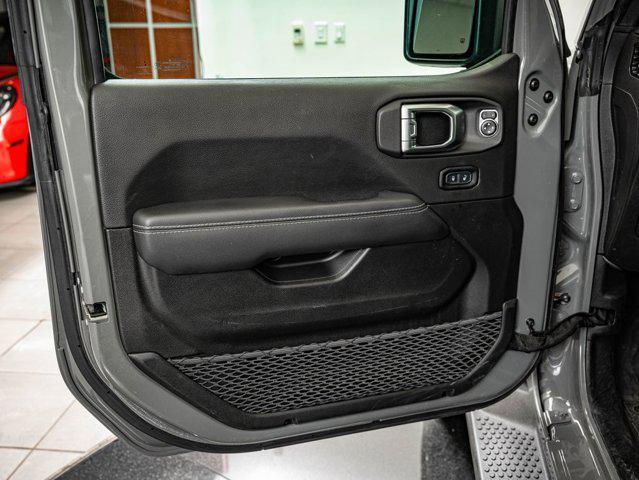used 2023 Jeep Wrangler 4xe car, priced at $33,698