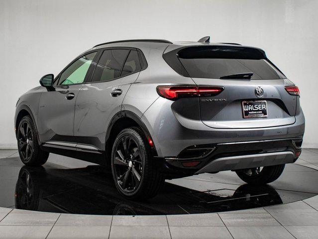 used 2021 Buick Envision car, priced at $25,998
