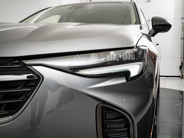 used 2021 Buick Envision car, priced at $25,998