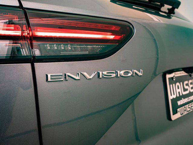 used 2021 Buick Envision car, priced at $25,998