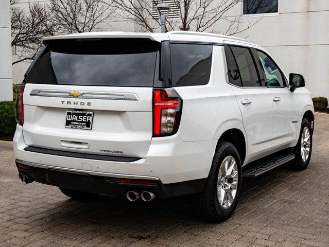 used 2021 Chevrolet Tahoe car, priced at $42,998