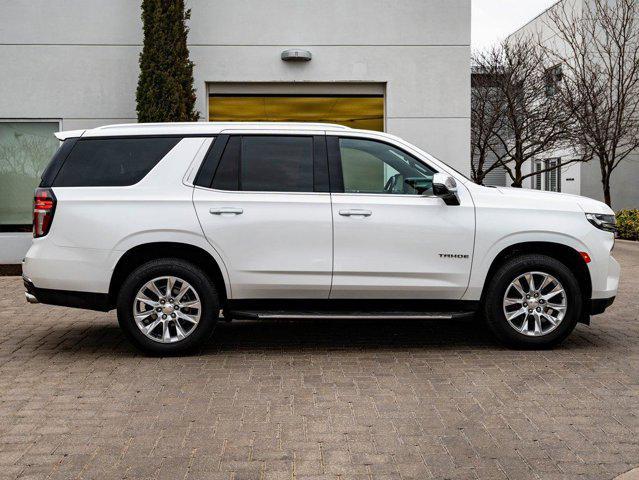 used 2021 Chevrolet Tahoe car, priced at $41,998