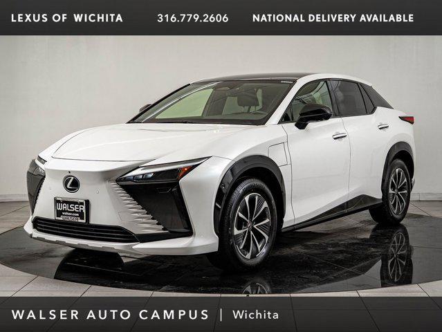 used 2023 Lexus RZ 450e car, priced at $32,998
