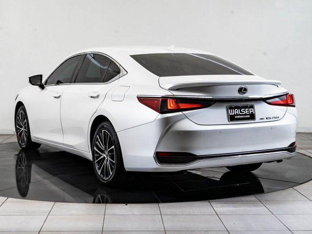 used 2022 Lexus ES 250 car, priced at $28,398