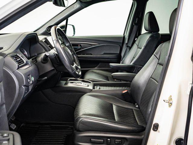 used 2019 Honda Passport car, priced at $19,798