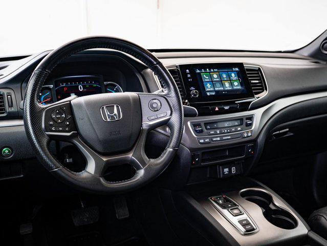 used 2019 Honda Passport car, priced at $19,798