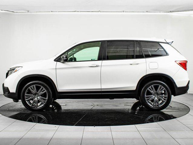 used 2019 Honda Passport car, priced at $19,798