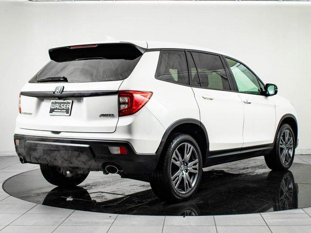 used 2019 Honda Passport car, priced at $19,798