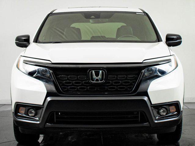 used 2019 Honda Passport car, priced at $19,798
