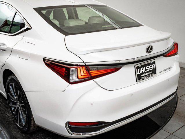 used 2023 Lexus ES 250 car, priced at $37,698