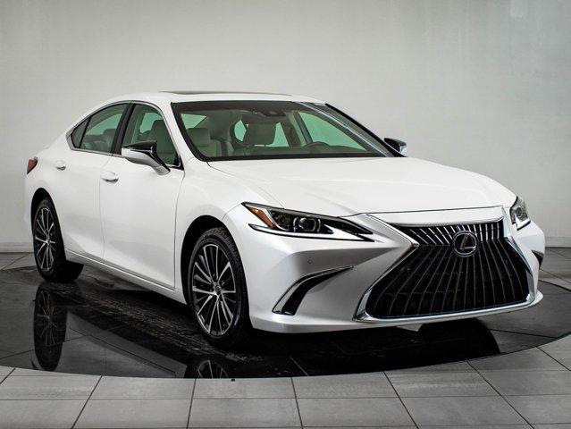 used 2023 Lexus ES 250 car, priced at $37,998
