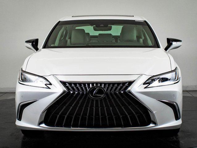 used 2023 Lexus ES 250 car, priced at $37,998