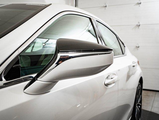 used 2023 Lexus ES 250 car, priced at $37,998