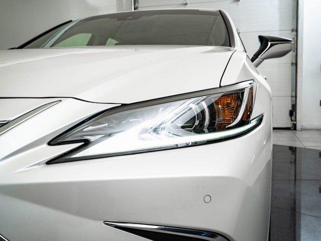 used 2023 Lexus ES 250 car, priced at $37,698