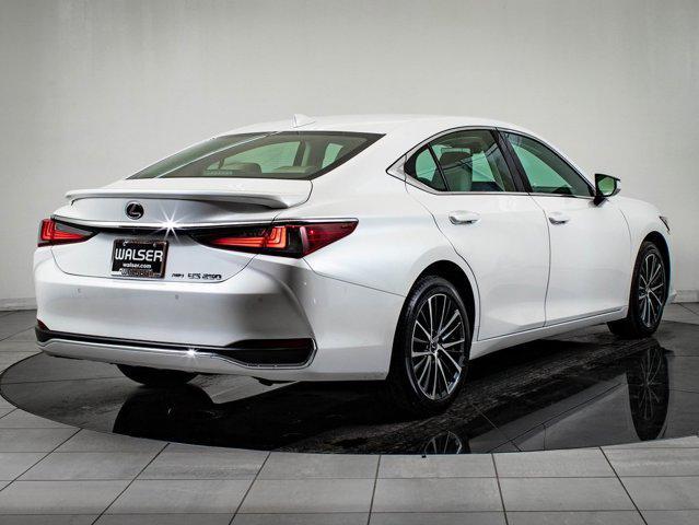 used 2023 Lexus ES 250 car, priced at $37,998