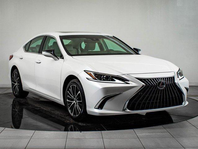 used 2023 Lexus ES 250 car, priced at $37,698
