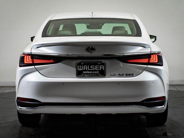 used 2023 Lexus ES 250 car, priced at $37,998