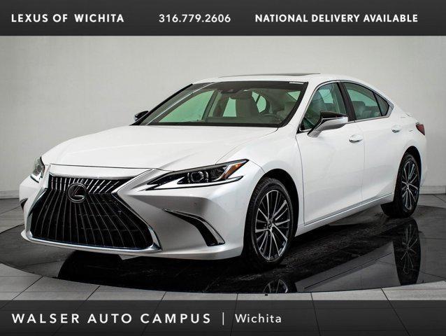 used 2023 Lexus ES 250 car, priced at $38,598