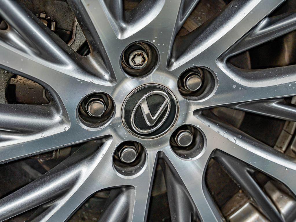 used 2019 Lexus ES 350 car, priced at $28,793