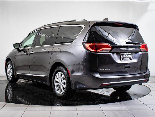 used 2019 Chrysler Pacifica car, priced at $13,998