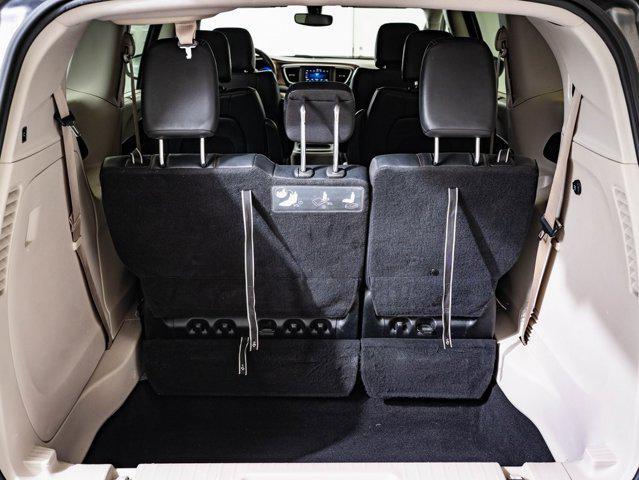 used 2019 Chrysler Pacifica car, priced at $13,998