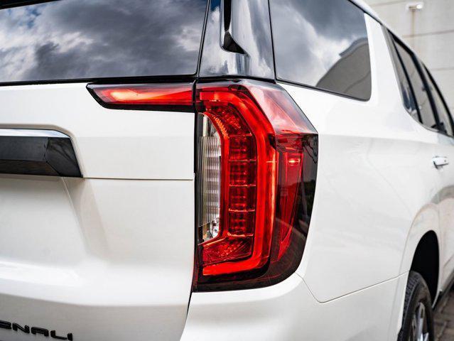 used 2024 GMC Yukon car, priced at $85,998
