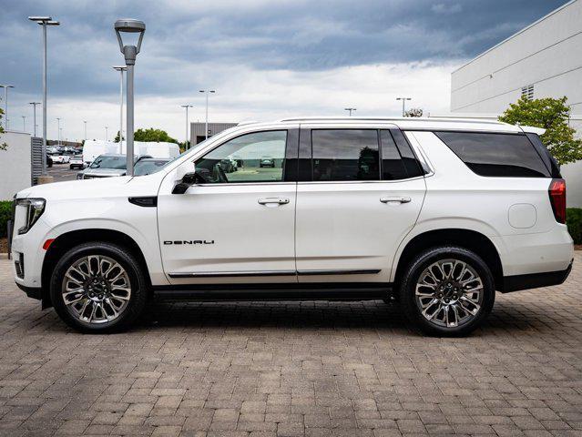 used 2024 GMC Yukon car, priced at $85,998