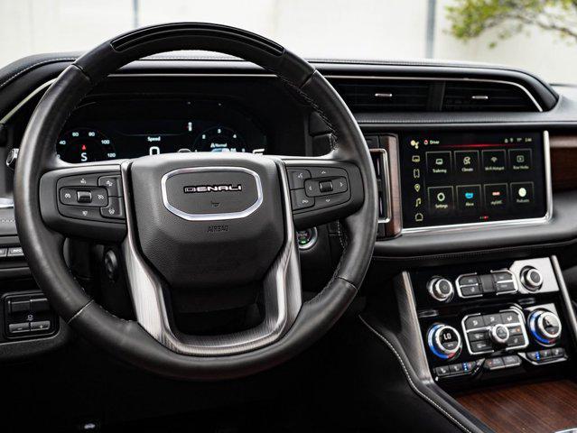 used 2024 GMC Yukon car, priced at $85,998
