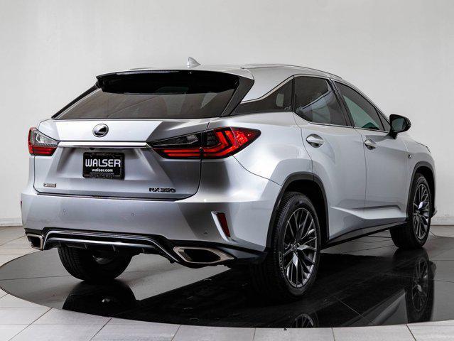 used 2016 Lexus RX 350 car, priced at $25,998
