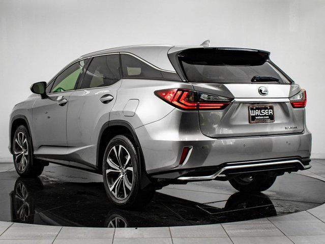 used 2018 Lexus RX 350L car, priced at $23,998