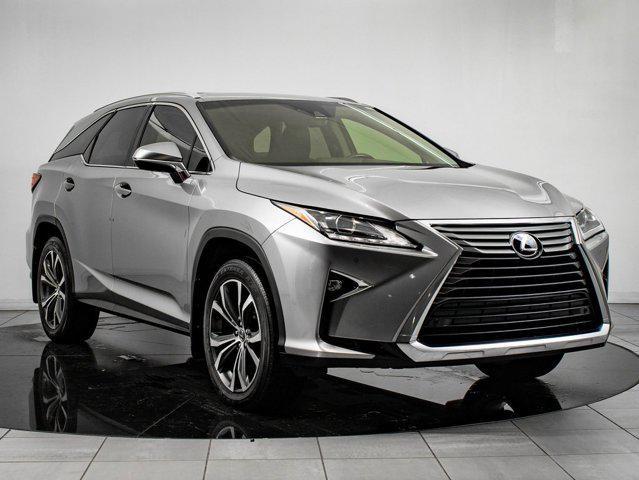 used 2018 Lexus RX 350L car, priced at $23,998