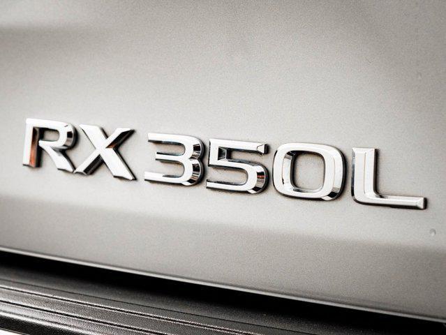 used 2018 Lexus RX 350L car, priced at $23,998